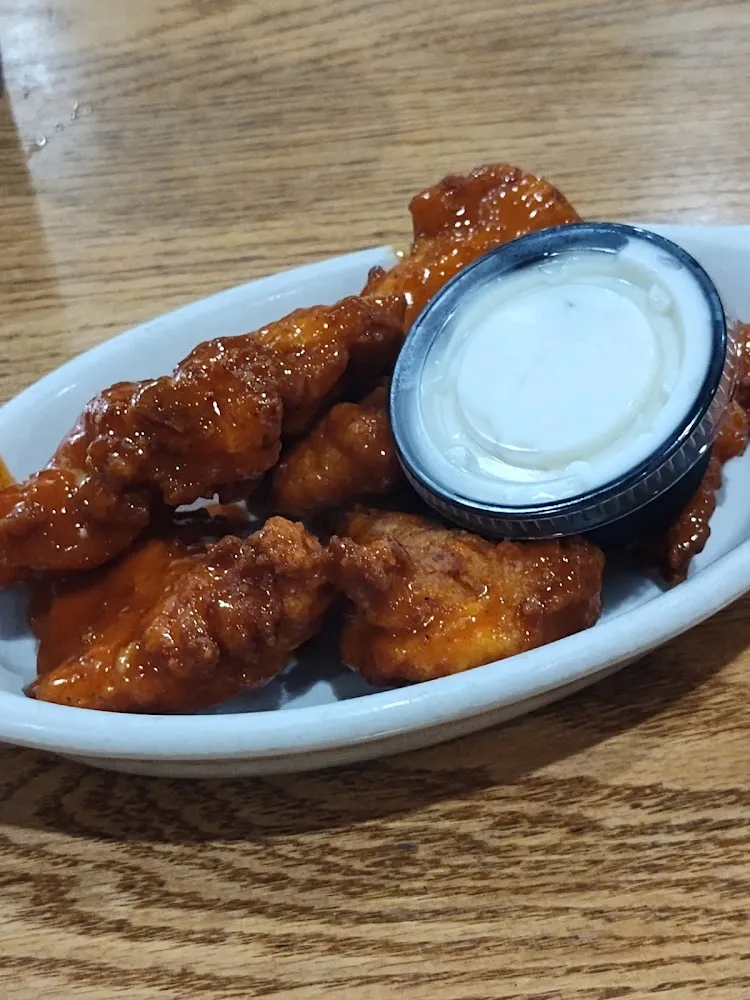 12 Piece Boneless Wings