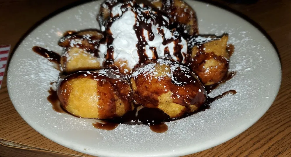 Deep Fried Oreos