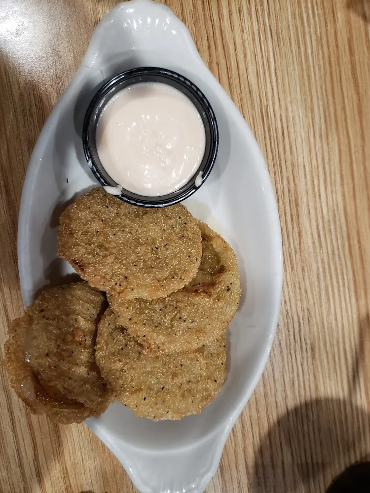 Fried Green Tomatoes
