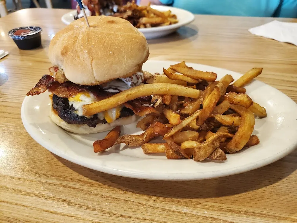 Main Street Burger