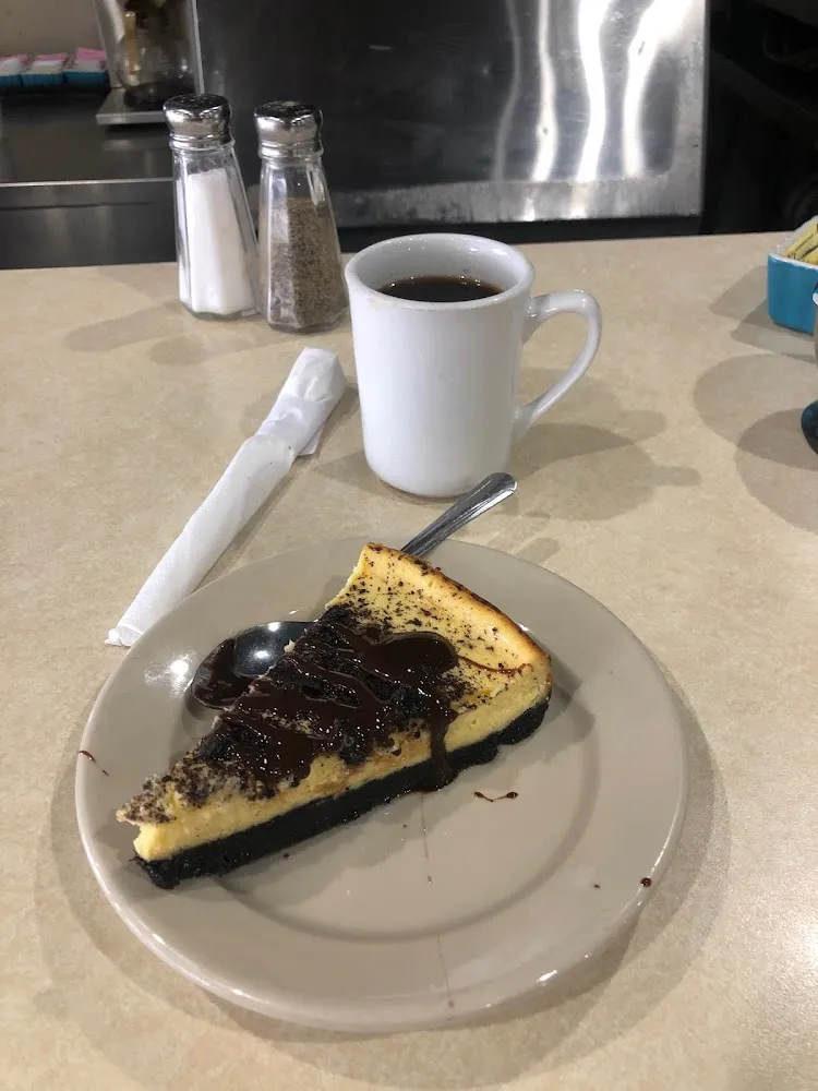 Oreo Cookie Cheesecake