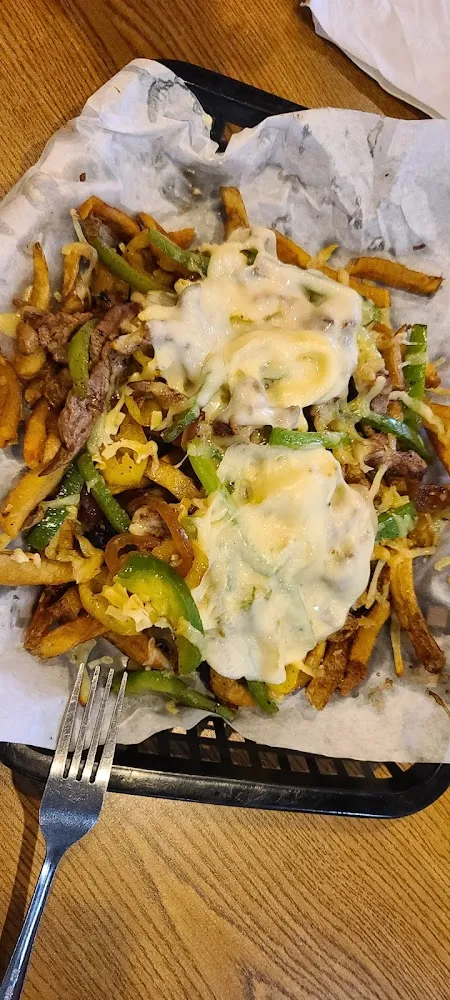 Philly Fries