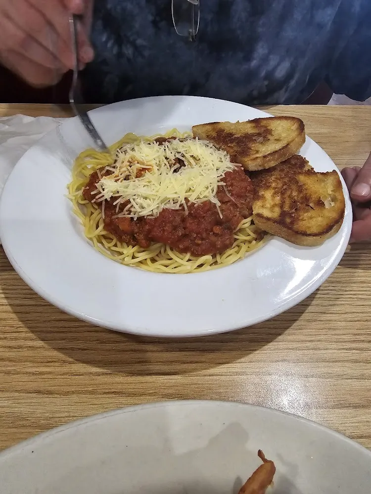 Spaghetti